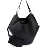 Borsa Big hobo in pelle WB321 PL0725D999 DONDUP 