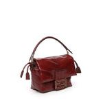 Minibag Mamma Baguette in pelle 8BS105 AV5BF156U FENDI 