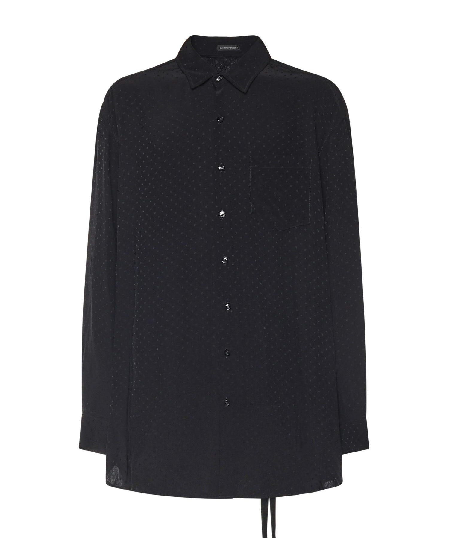 Camicia in viscosa B0013132 FA713099 ANN DEMEULEMEESTER 