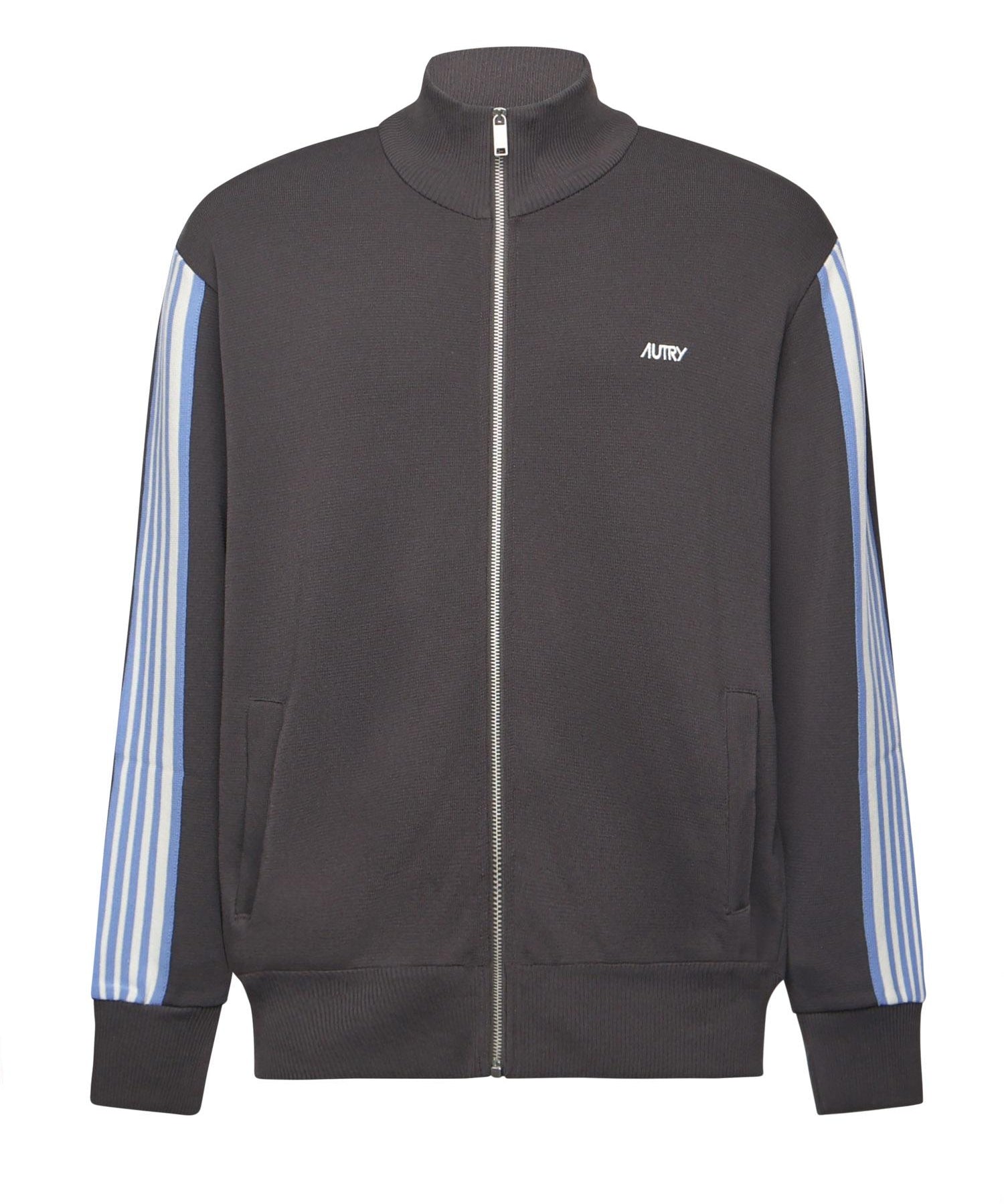 Giacca in misto viscosa con logo JAPM B5KL AUTRY 