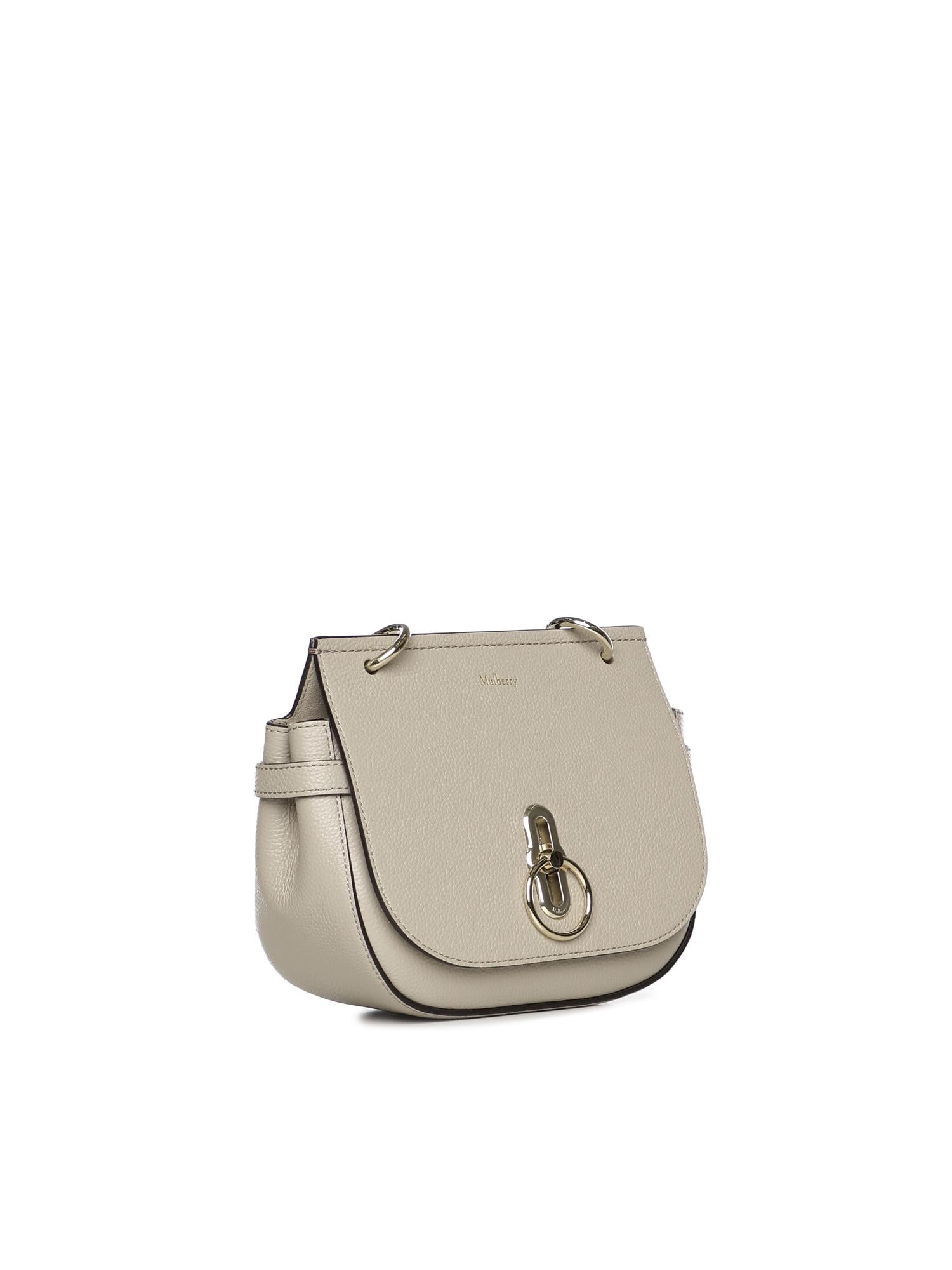 Borsa Amberley in pelle HH4966 205F924 MULBERRY 