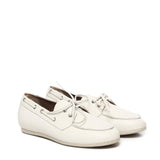 Mocassino Vanny Boat A55145 CREAM CARMENS 