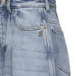 Jeans le de-Nîmes Ovalo 25HPAW00609AD00038 33C JACQUEMUS 