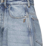Jeans le de-Nîmes Ovalo 25HPAW00609AD00038 33C JACQUEMUS 