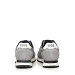Sneaker Tom in nylon e suede Z45101 34 SUN 68 