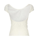 Maglia aderente in pizzo 105228 A2M5Z14 PINKO 
