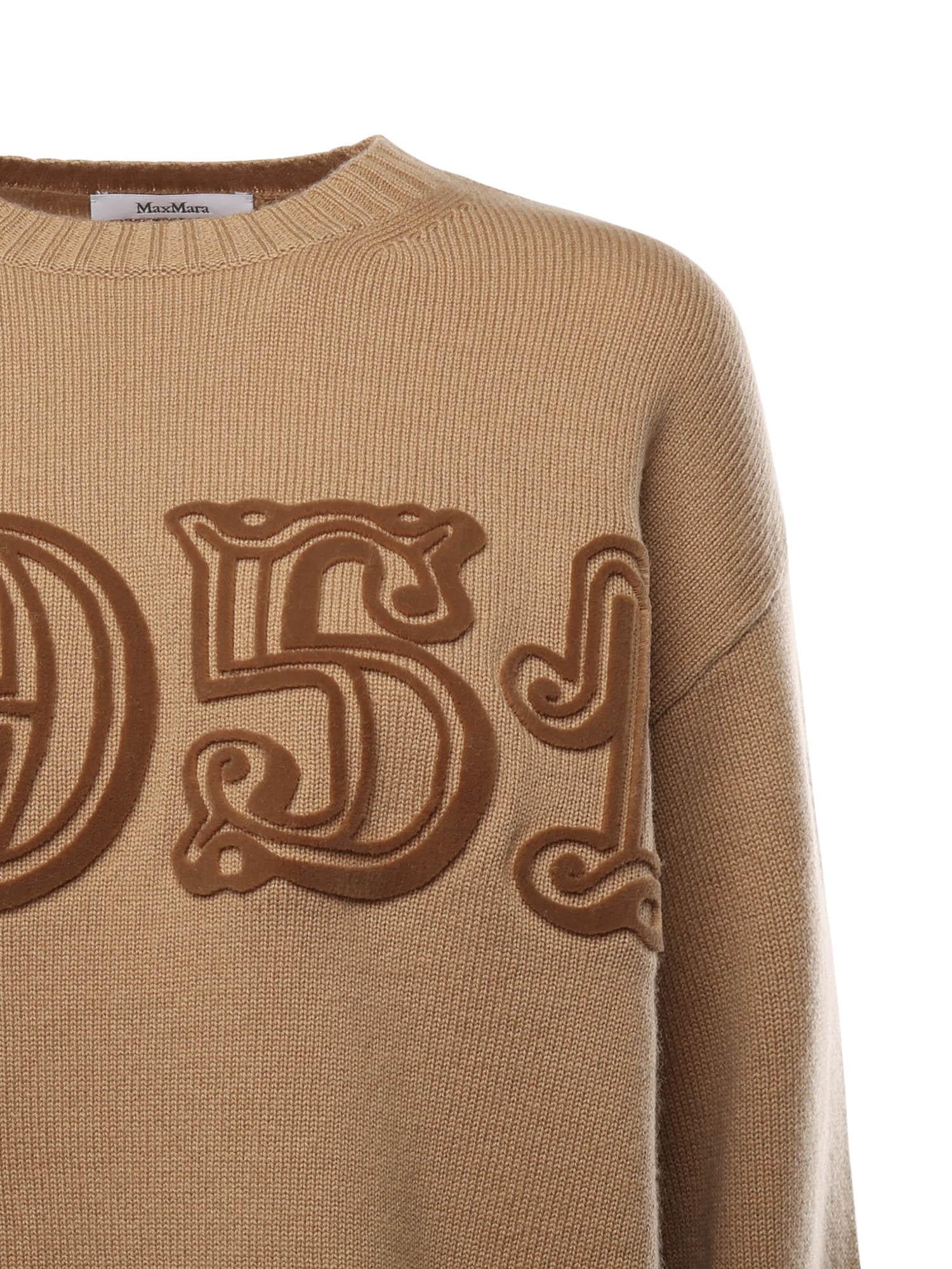 Pullover in lana e cashmere 2521366212600 042 MAX MARA 