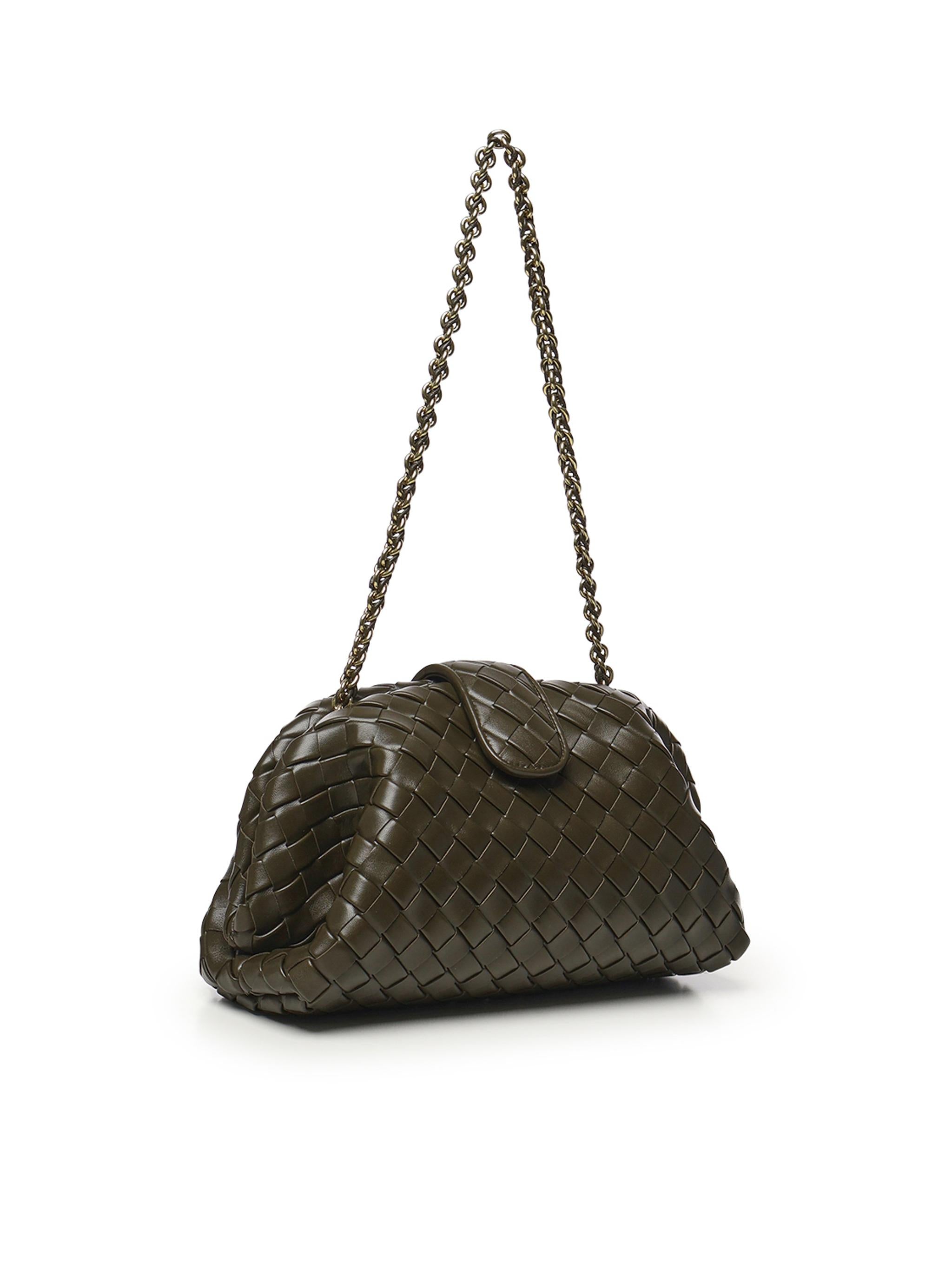 LAUREN 1980 TEEN CLUTCH 785807 V40Z13387 BOTTEGA VENETA 