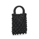 Borsa Nodi Lilia <BR/> B18230 JET-001 ROSANTICA 