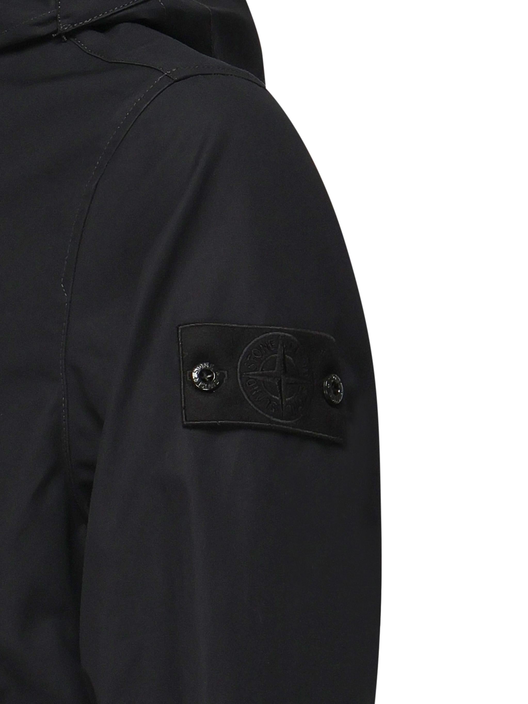 Giacca Weatherproof Ghost K1S154100035 S00F1V0029 STONE ISLAND 