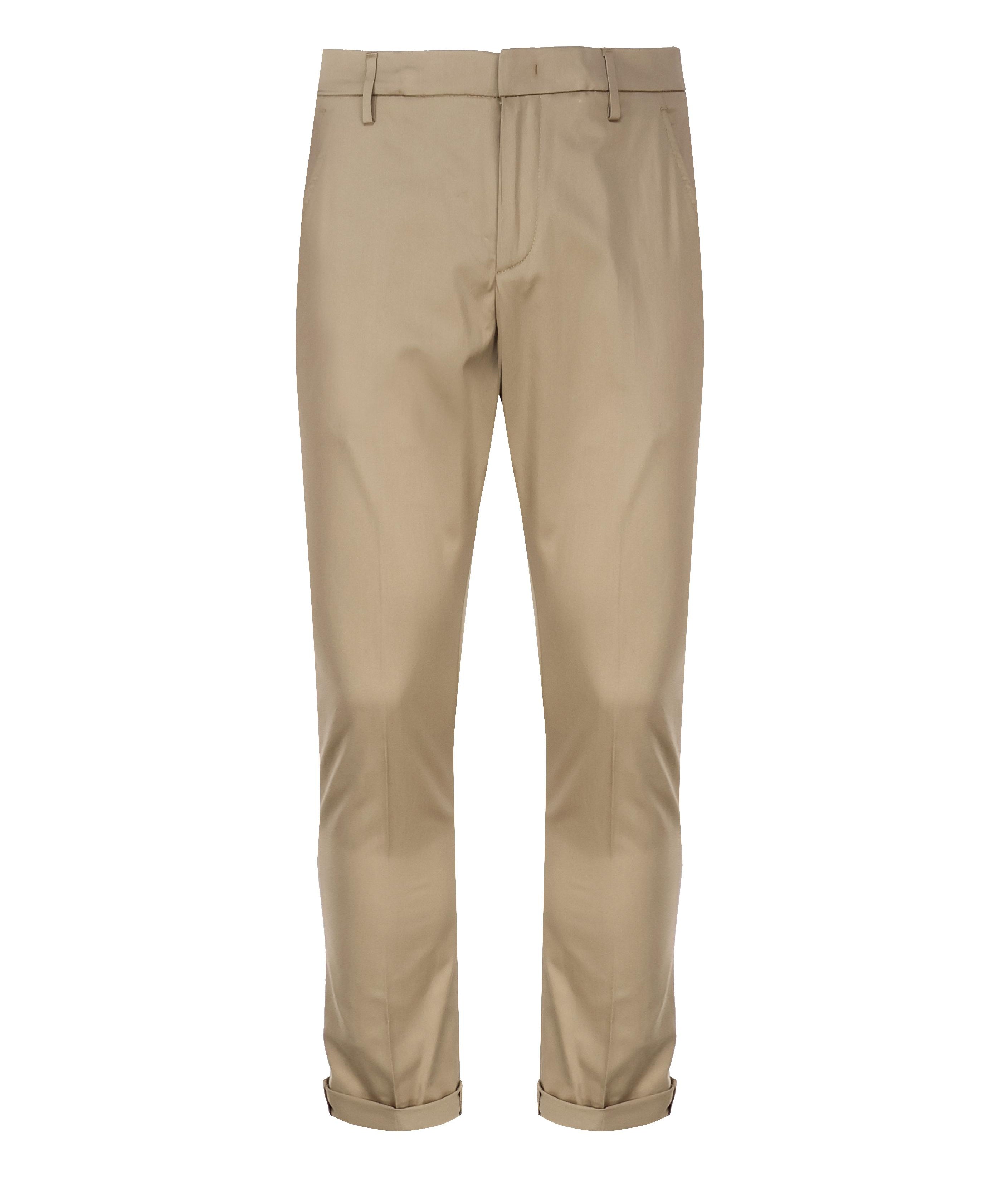 Pantaloni Gaubert UP235CS0122U XXX037 DONDUP 