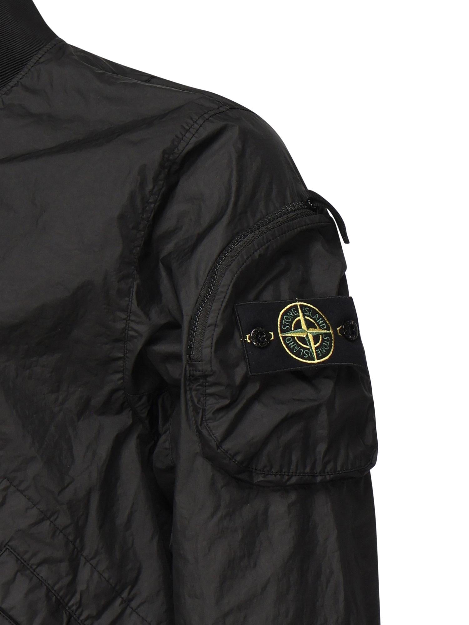 Bomber Membrana 3L TC K1S154100004 S0A21V0029 STONE ISLAND 