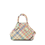 Mini bag Yasmine con logo 5C010005W S001SO315 VIVIENNE WESTWOOD 