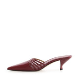 Mule Haisley in pelle 40T5HSMP1L 691. MICHAEL MICHAEL KORS 