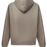 Felpa Ethos in cotone A3454001 CEDAR BROWN AXEL ARIGATO 