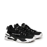 Sneakers bicolore con logo 77YA3SI8 ZS888899 VERSACE JEANS COUTURE 