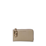 Portafoglio in pelle con logo 2P6SMP018S01 082 MARC JACOBS 
