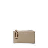 Portafoglio in pelle con logo 2P6SMP018S01 082 MARC JACOBS 
