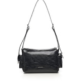 Borsa a spalla Dakota media in pelle 30S5SM3L8Y 001 MICHAEL MICHAEL KORS 