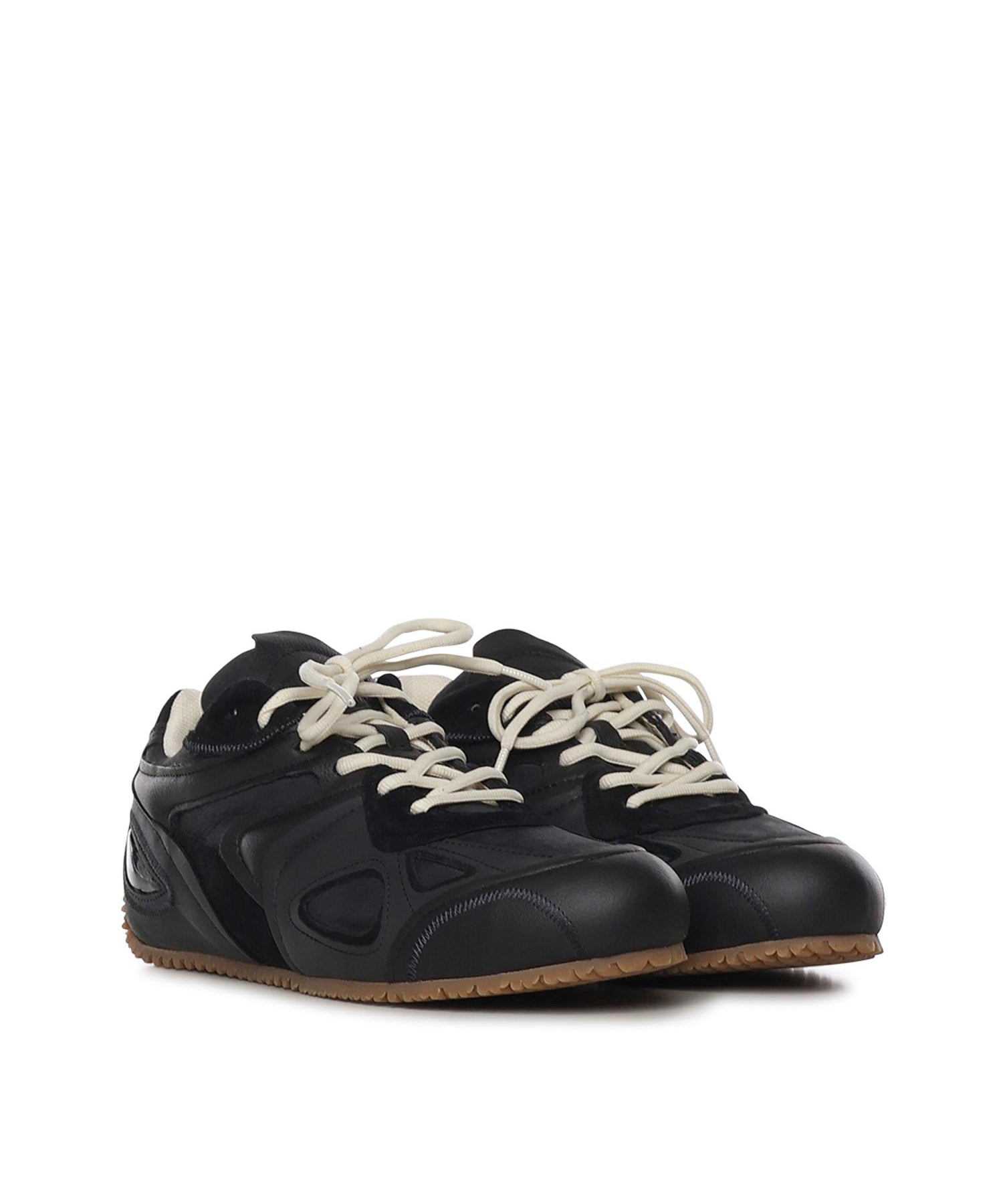 Sneaker Slow Runner F3533001 BLACK/GUM AXEL ARIGATO 