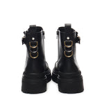 Stivaletti 'Mia 21' SD0409 P001Z99 PINKO 