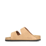 Sandali Arizona in nabuk 1032086  BIRKENSTOCK 