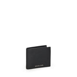 Portafoglio con logo 39S0LHDF3L 001 MICHAEL MICHAEL KORS 