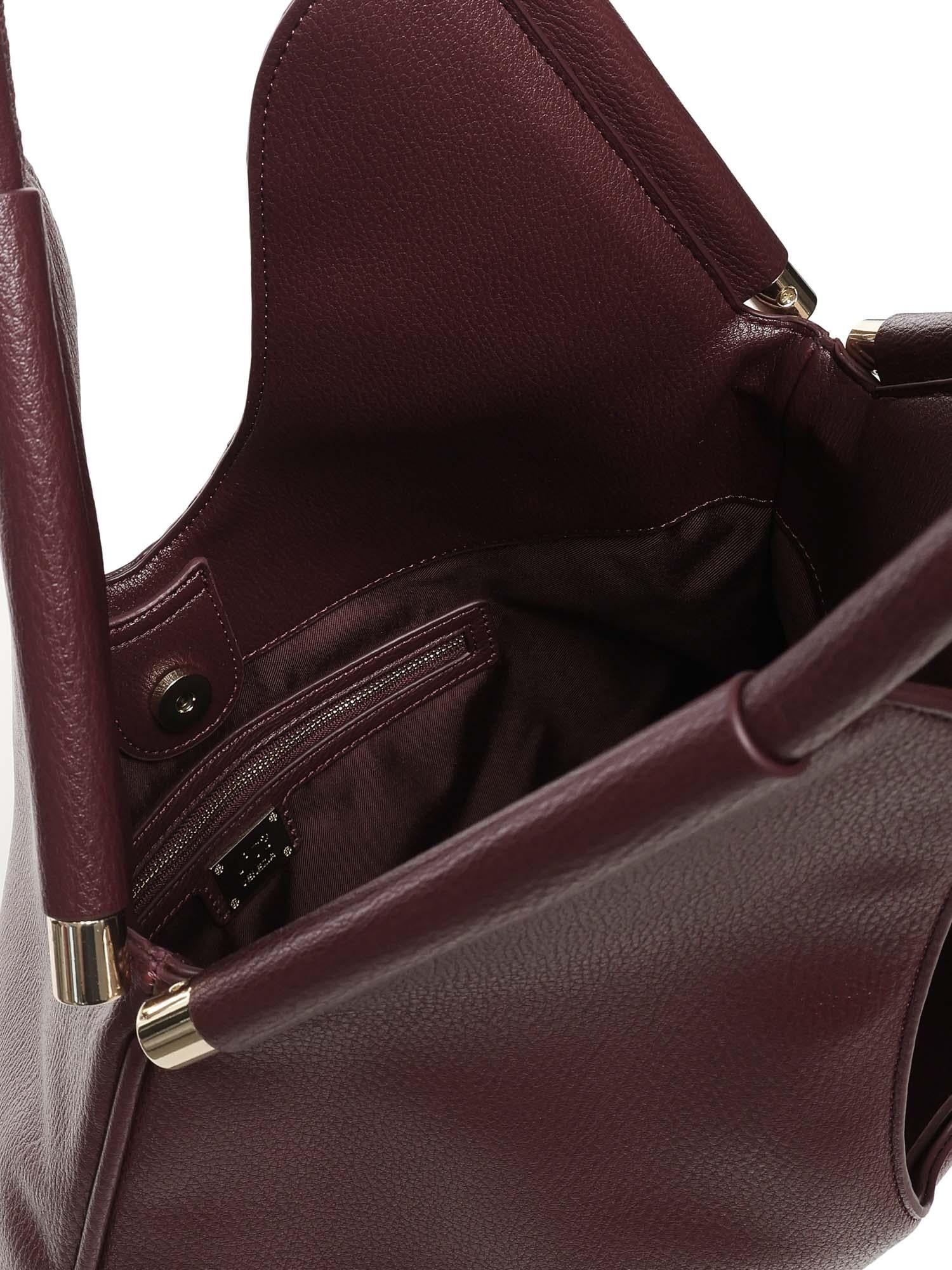Borsa shopping Amber 73BS9CH01 AMBERBORDEAUX V° 73 