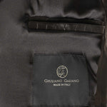 Bomber GoodFellas in pelle MIAMI VICE COCCONERO GIULIANO GALIANO 