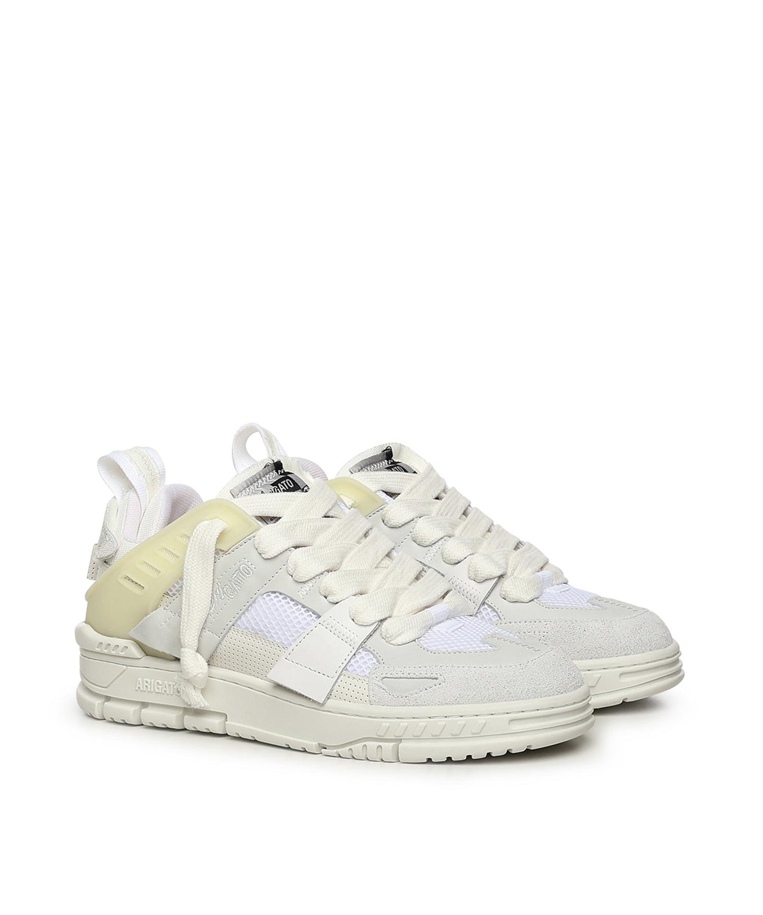 Sneakers Area Patchwork F1689003 WHITE WHITE AXEL ARIGATO 