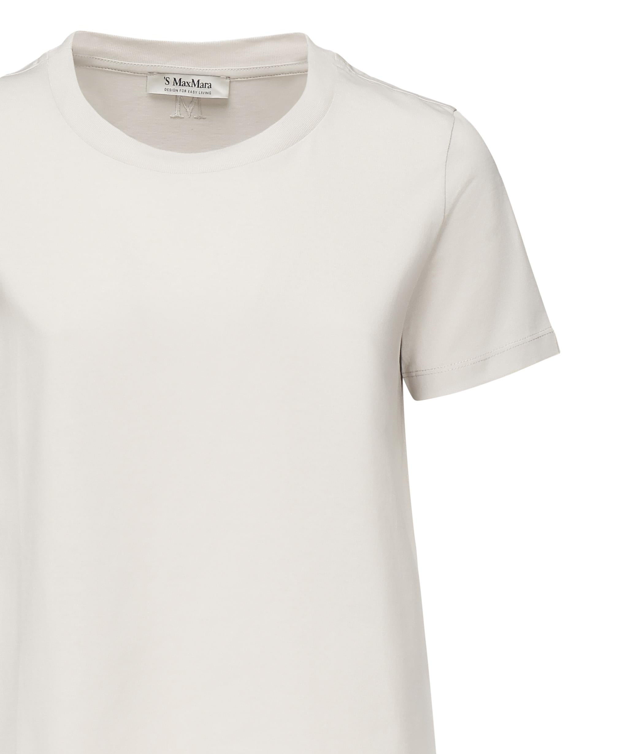 T-shirt in cotone 2519971043600 002 'S MAX MARA 