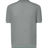 Polo in cotone 57191 20650510 GALIANO 