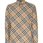 Camicia in cotone Vintage check 8087634 B9368 BURBERRY 
