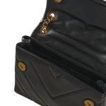 Mini bag Kensington in pelle 1470805109 BLACK KURT GEIGER 
