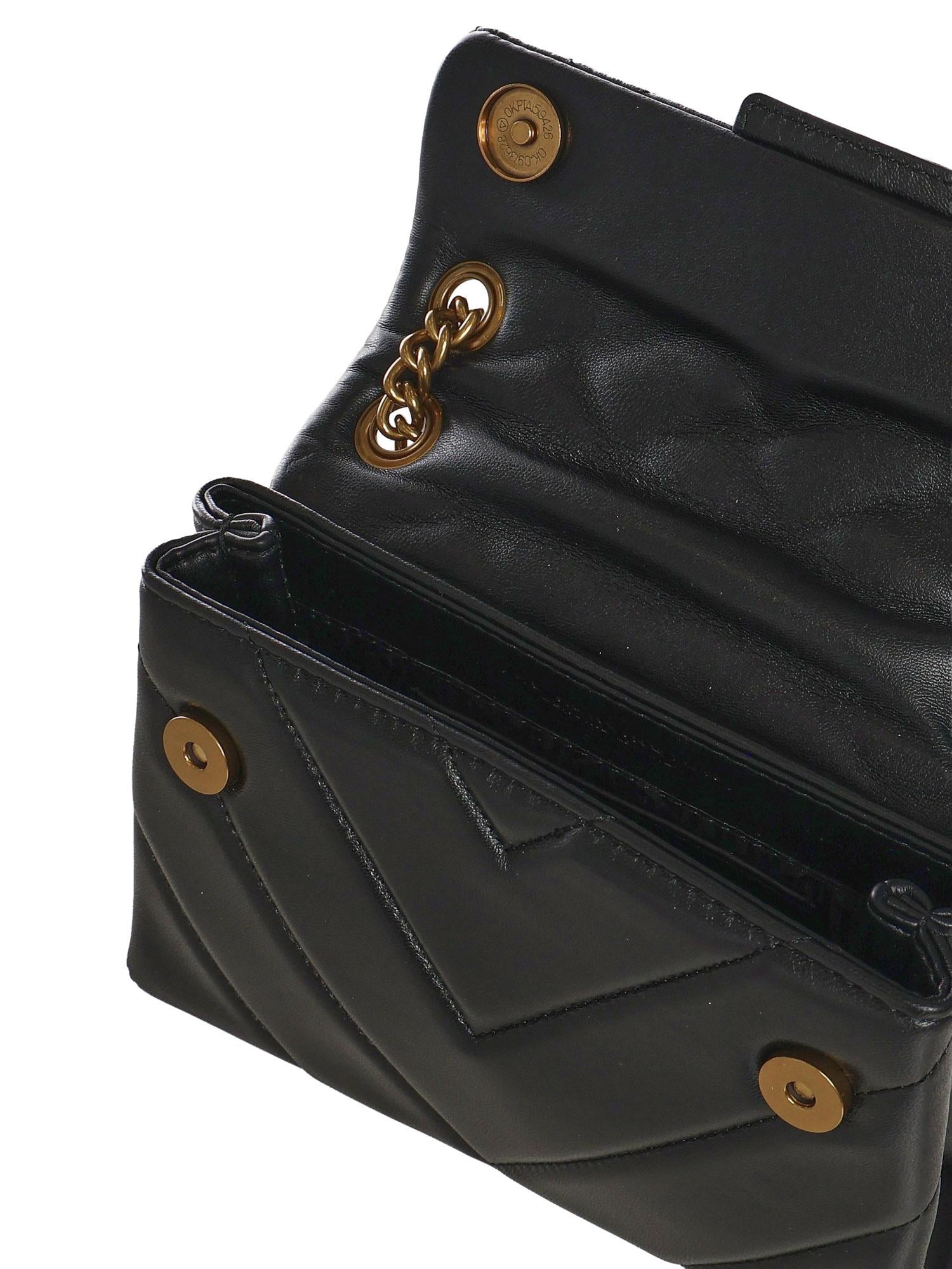 Mini bag Kensington in pelle 1470805109 BLACK KURT GEIGER 