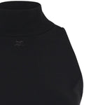 Top Heritage in maglia 126MT0480FI0063 9999 COURREGES 