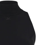 Top Heritage in maglia 126MT0480FI0063 9999 COURREGES 