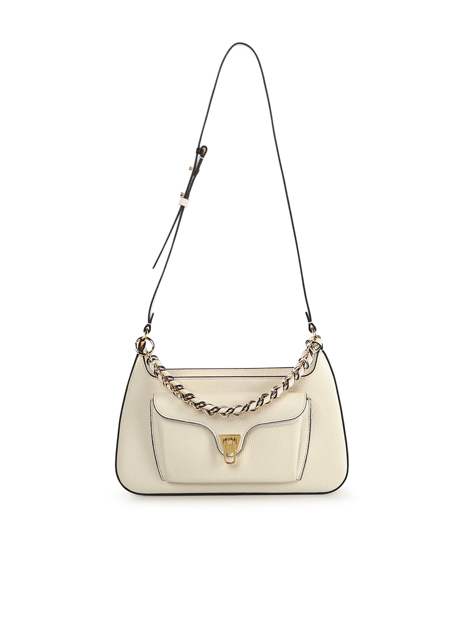 Borsa Beat Generation medium in pelle E1TFK120101 N17 COCCINELLE 