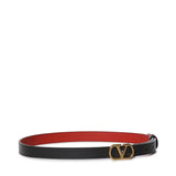 Cintura reversibile VLogo Signature in vitello 8W0T0SU8 IYR0SM VALENTINO GARAVANI 