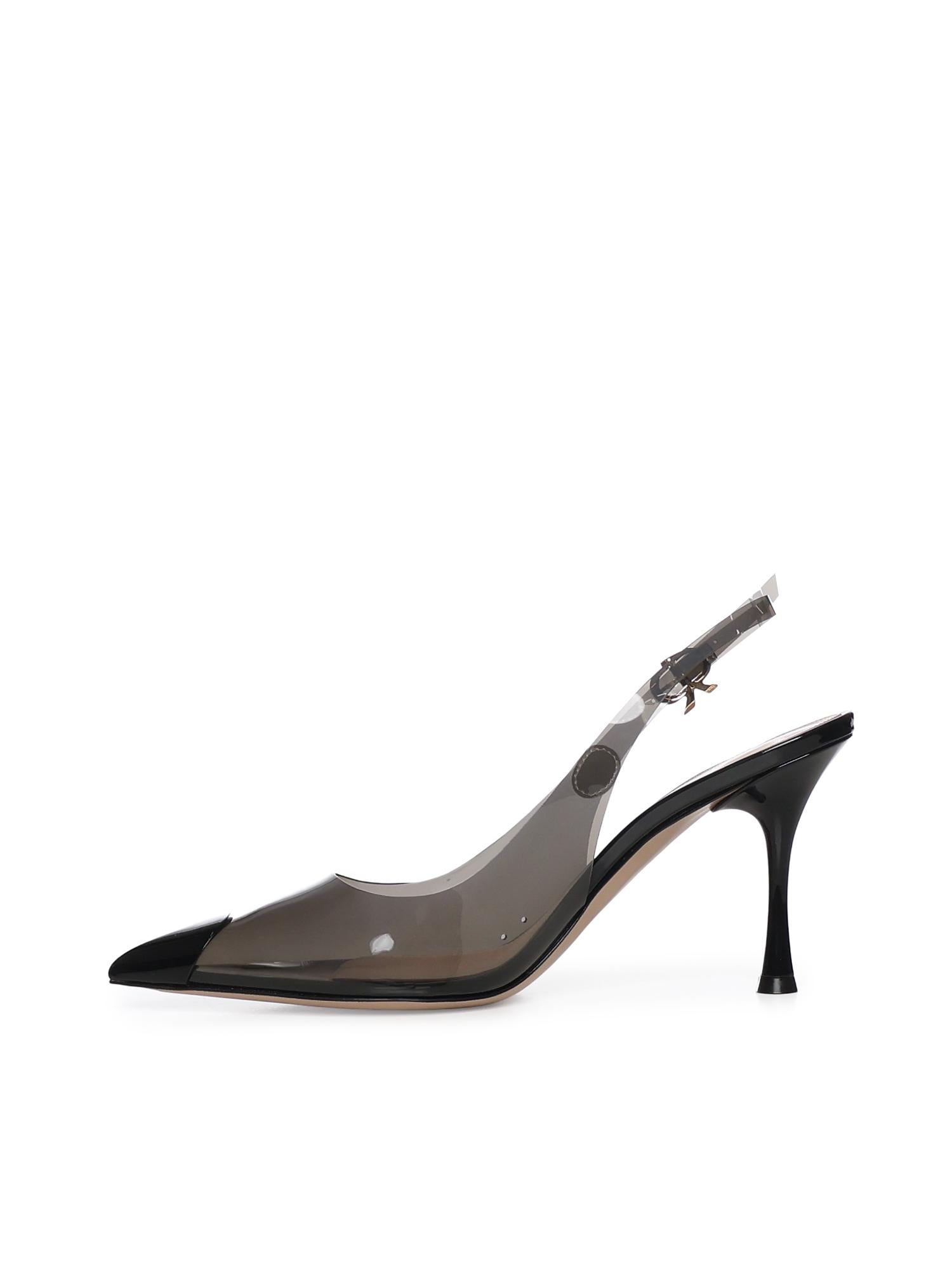 Slingback Diana G95542 85LACGSVFUNE GIANVITO ROSSI 