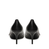 Décolleté in pelle JA10527G0LIA0 000 LOVE MOSCHINO 