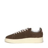 Sneakers Dallas low 'Floral' in suede ADLW EY03 AUTRY