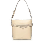 Borsa a spalla media Bucket Belt Bag in pelle 106339 A0QOC50Q PINKO 