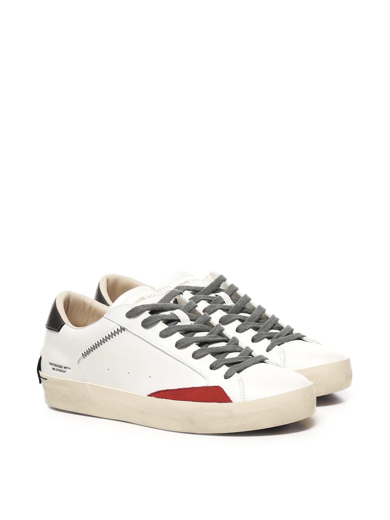 Sneakers distressed 15001AA7 10 CRIME LONDON 
