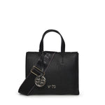 Borsa Blake con logo 73BS9CI02 BLAKENERO V° 73 