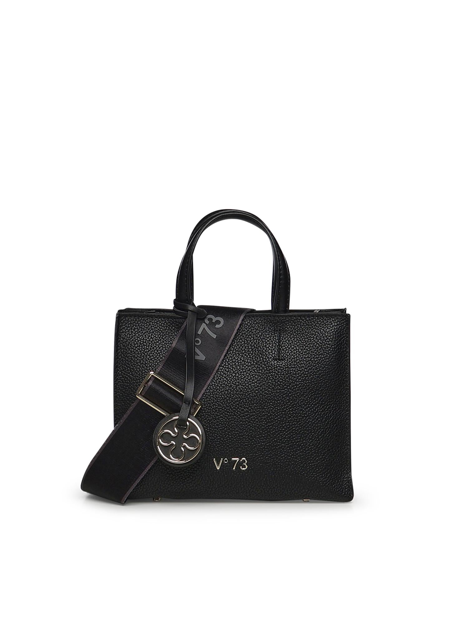 Borsa Blake con logo 73BS9CI02 BLAKENERO V° 73 