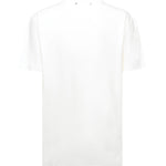 T-shirt con cristalli GWP01220 P00067310363 GOLDEN GOOSE 