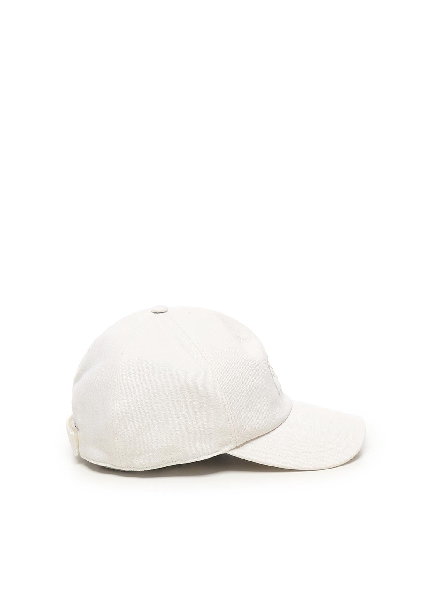 Cappello da baseball in canvas FXQ768 AV92F0RQ0 FENDI 