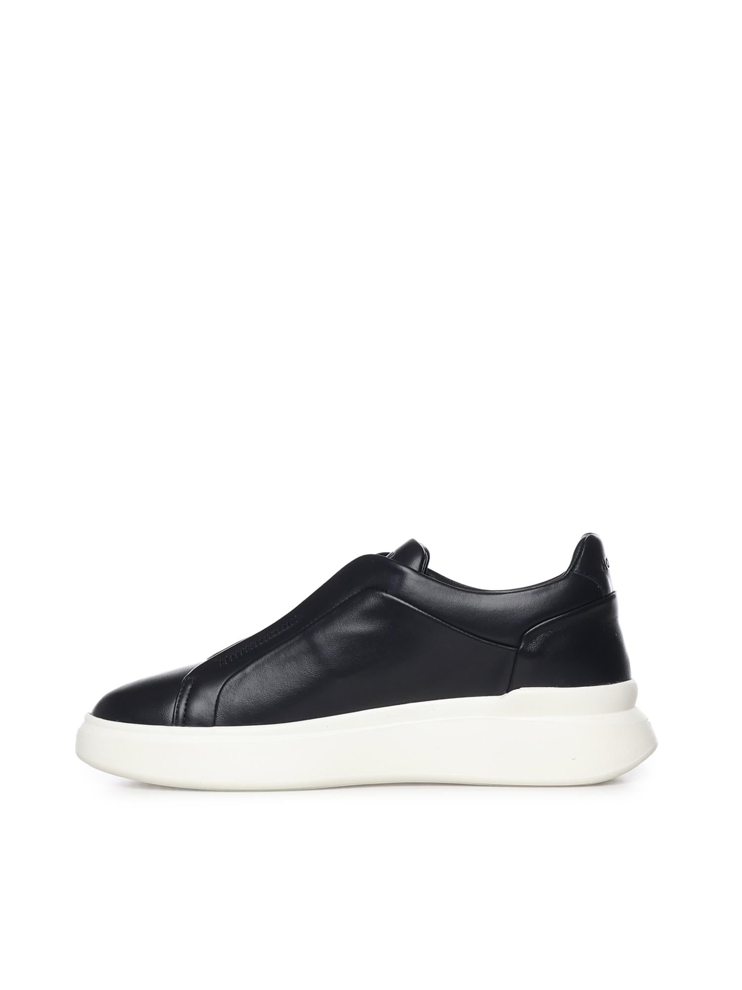 Slip-On Hogan H580 HXM5800BE00LE9 U801 HOGAN 