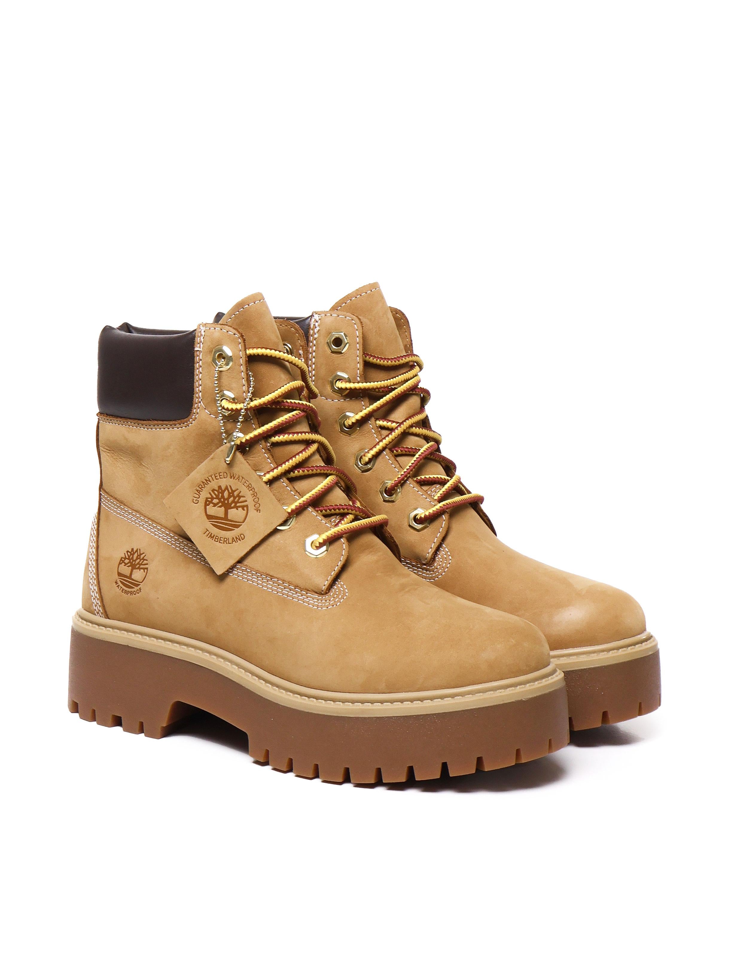 Stone street 6 inch boots TB1A5RJD2311  TIMBERLAND 